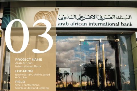 Arab African International Bank