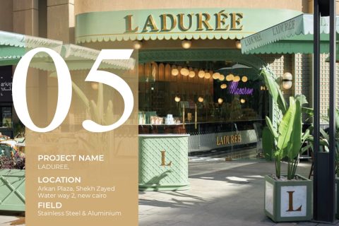 LADUREE